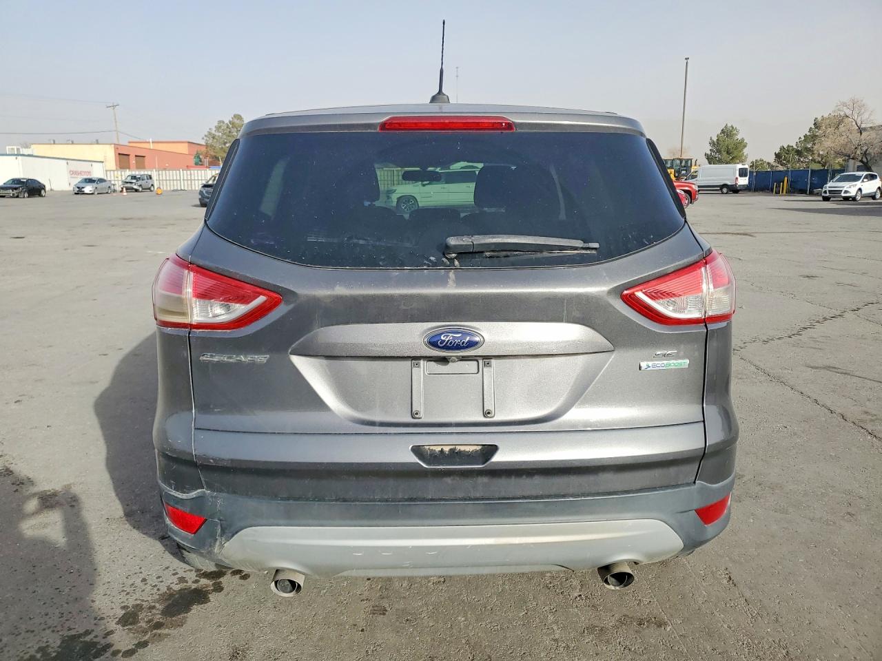 2014 FORD ESCAPE