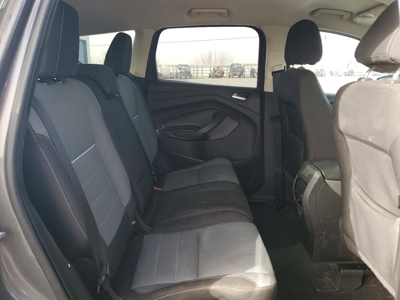 2014 FORD ESCAPE