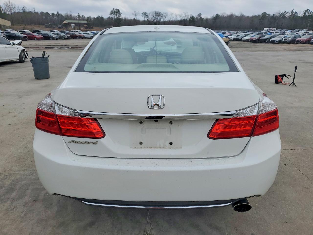 2015 HONDA ACCORD