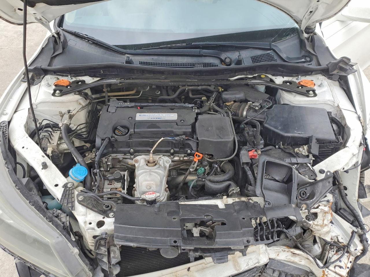 2015 HONDA ACCORD