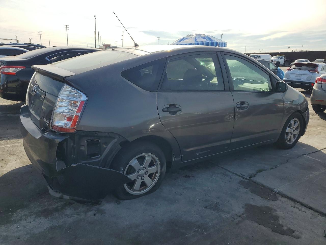 2008 TOYOTA PRIUS