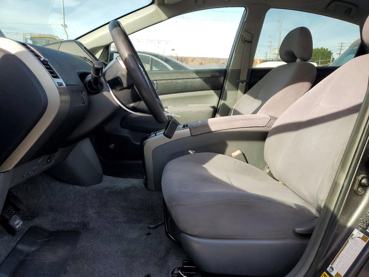 2008 TOYOTA PRIUS