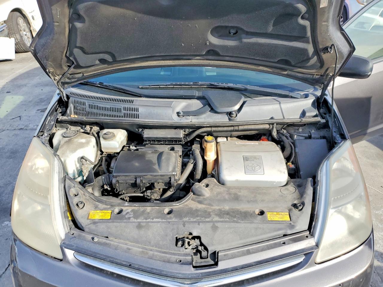 2008 TOYOTA PRIUS