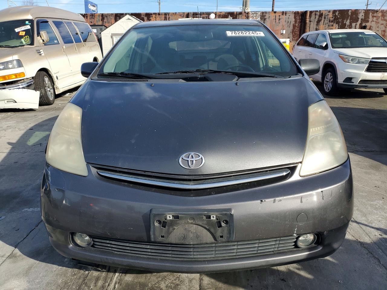 2008 TOYOTA PRIUS