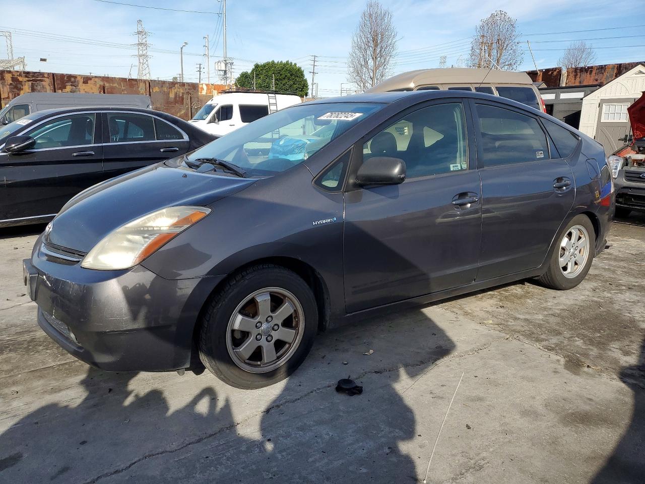 2008 TOYOTA PRIUS
