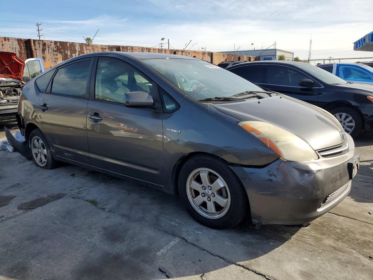2008 TOYOTA PRIUS