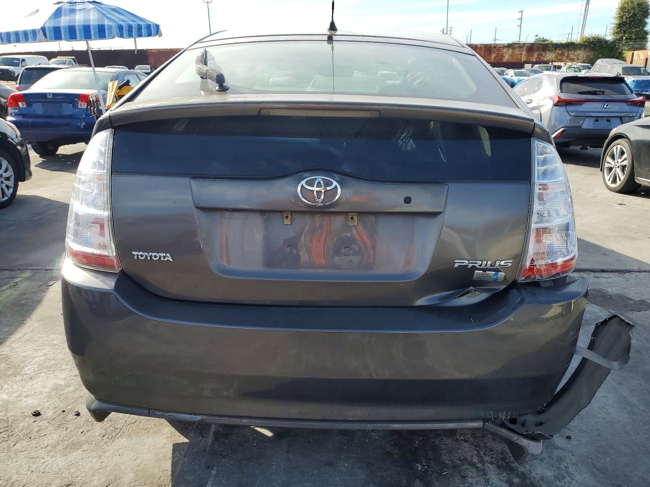 2008 TOYOTA PRIUS