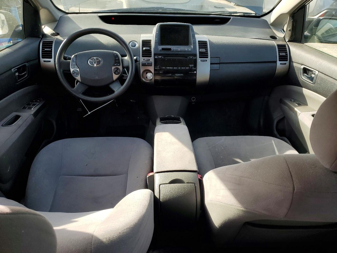 2008 TOYOTA PRIUS