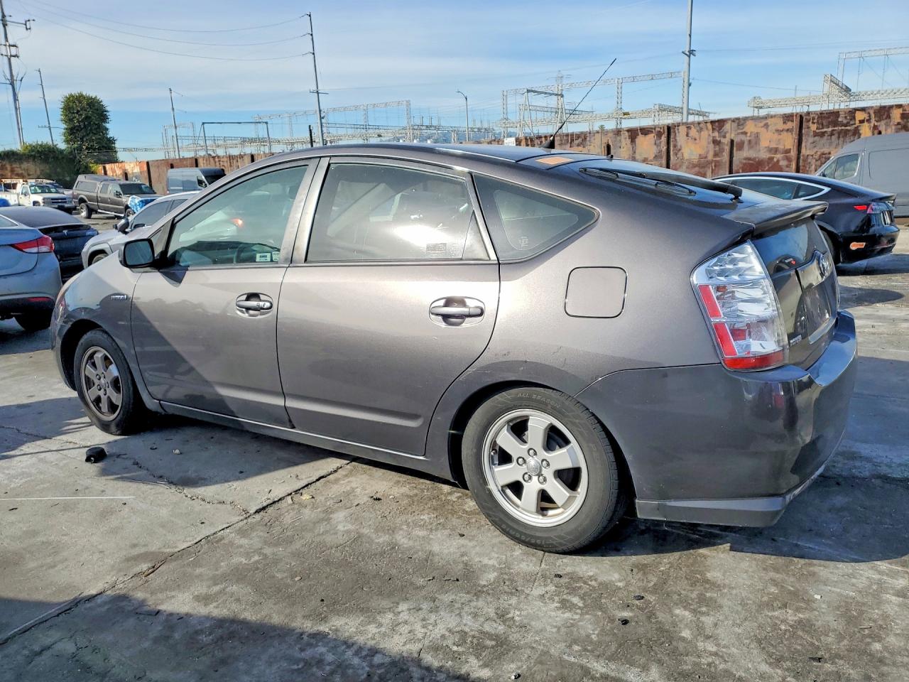 2008 TOYOTA PRIUS