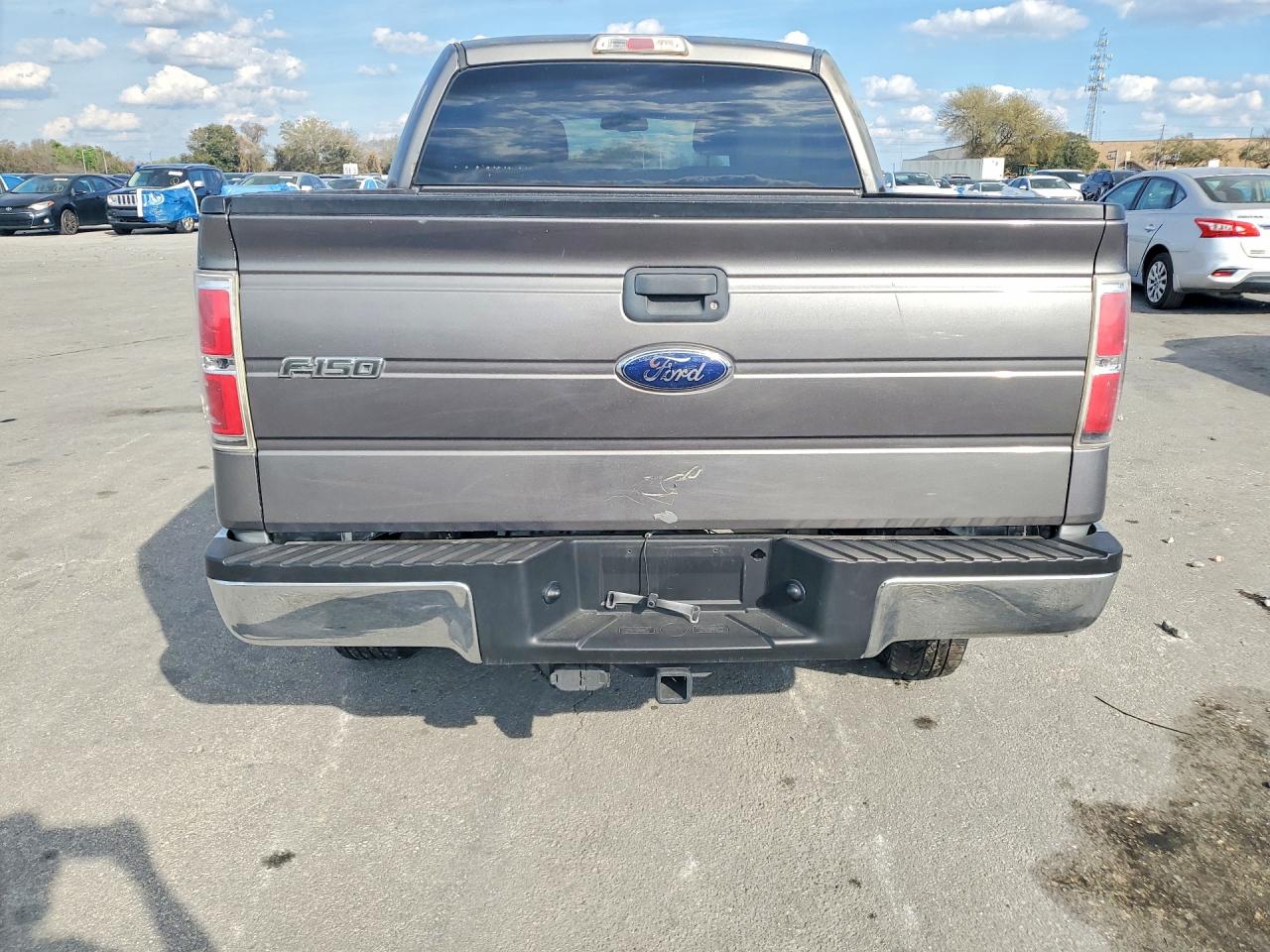 2010 FORD F-150