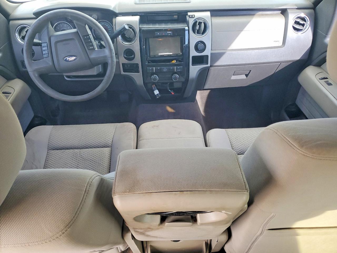 2010 FORD F-150