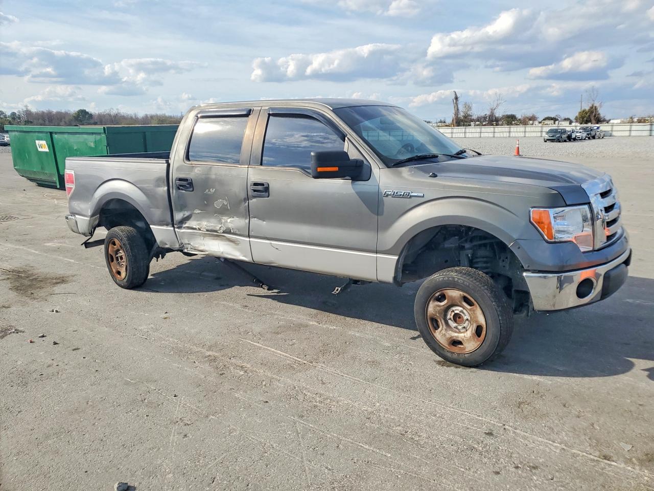 2010 FORD F-150