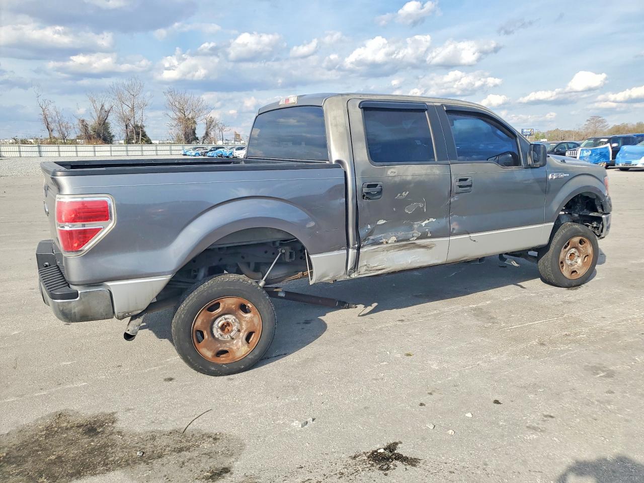 2010 FORD F-150