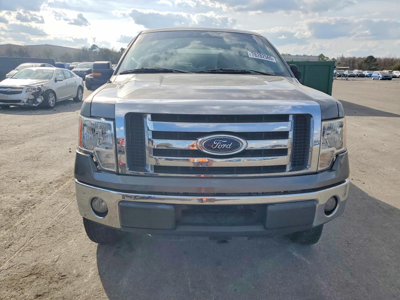 2010 FORD F-150