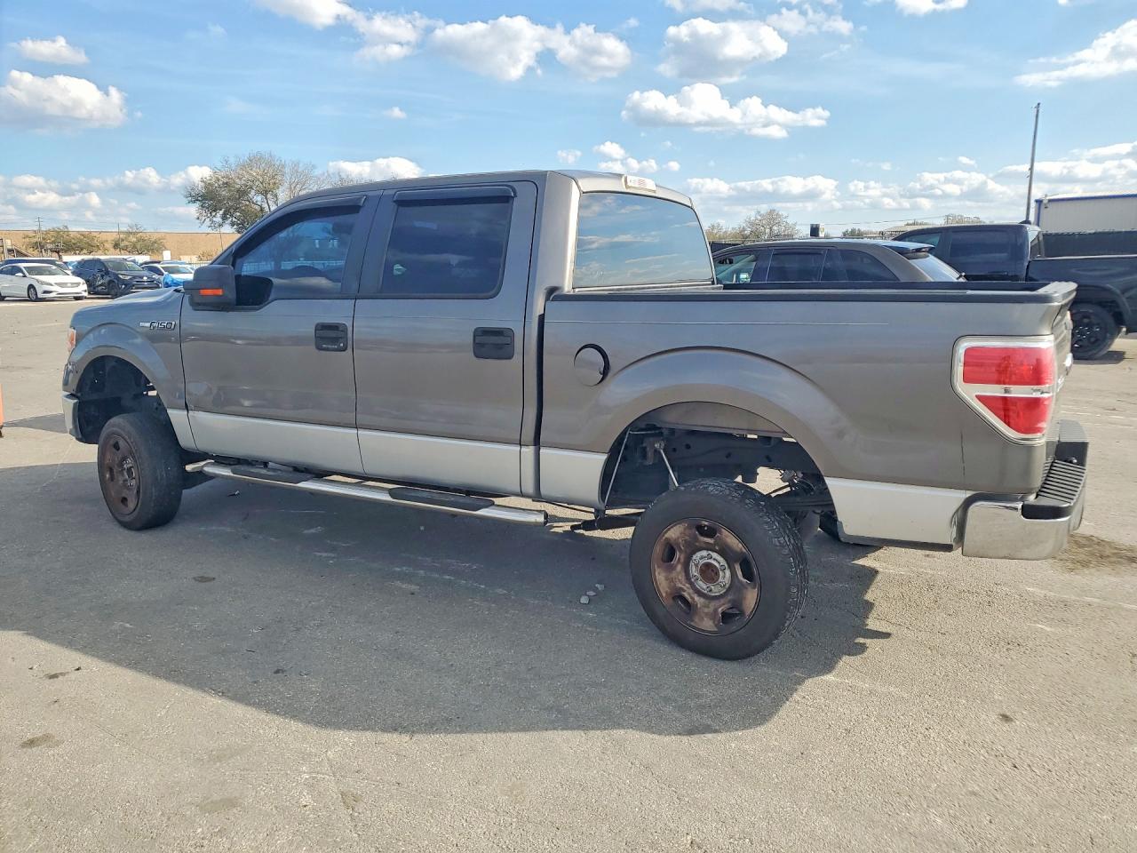 2010 FORD F-150