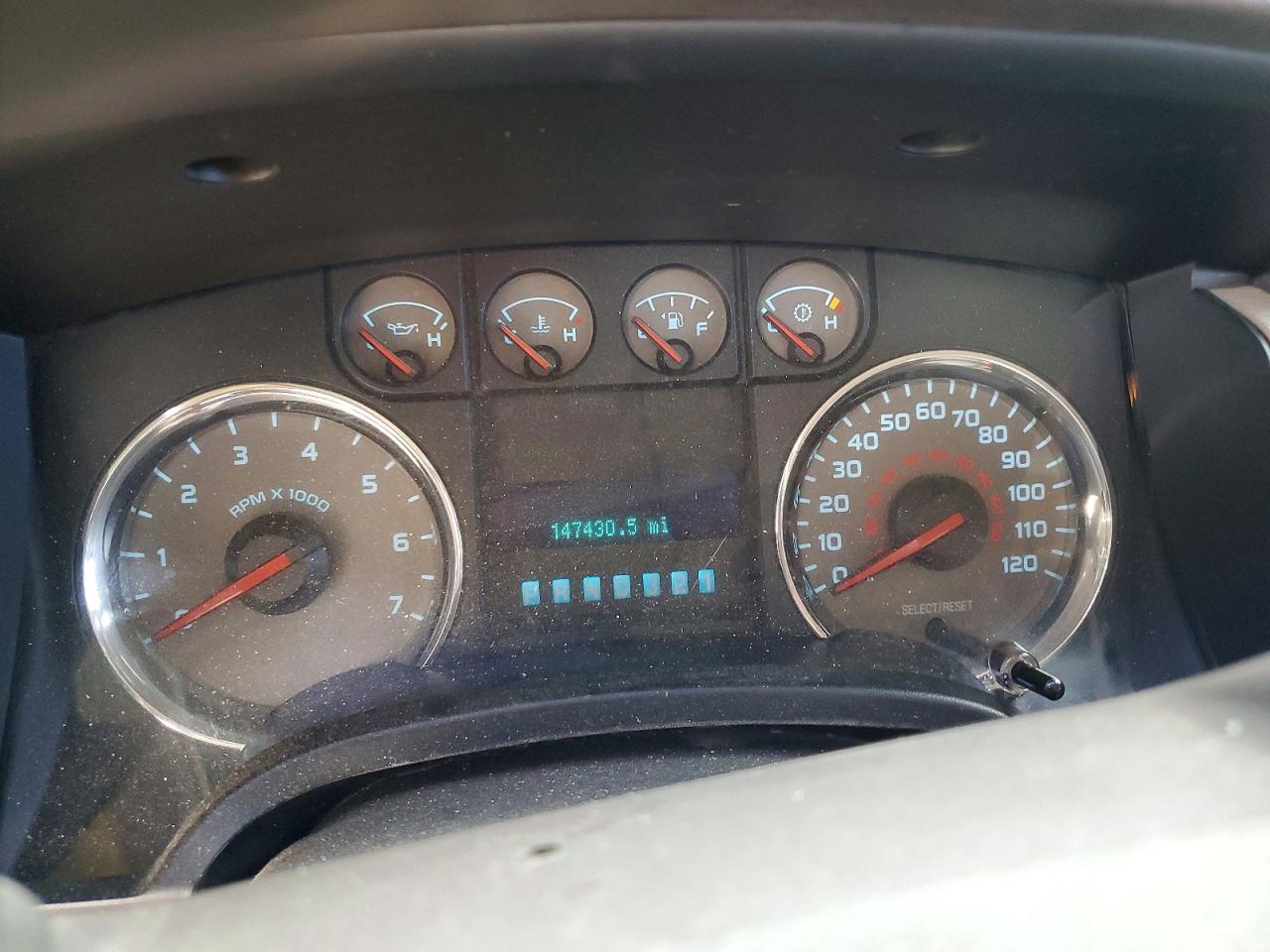 2010 FORD F-150