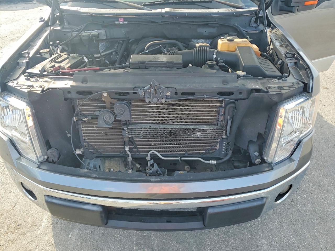 2010 FORD F-150