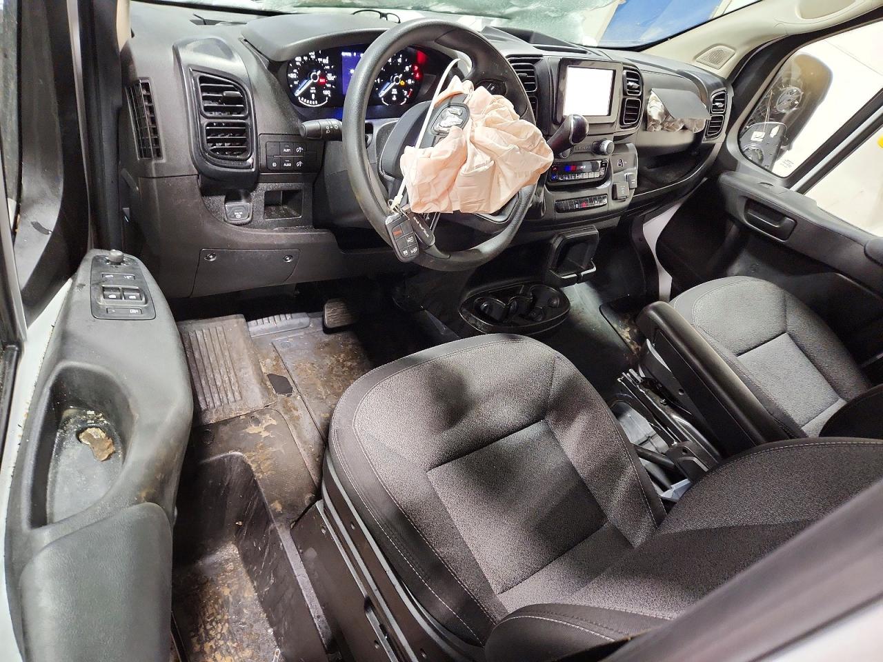 2024 RAM PROMASTER