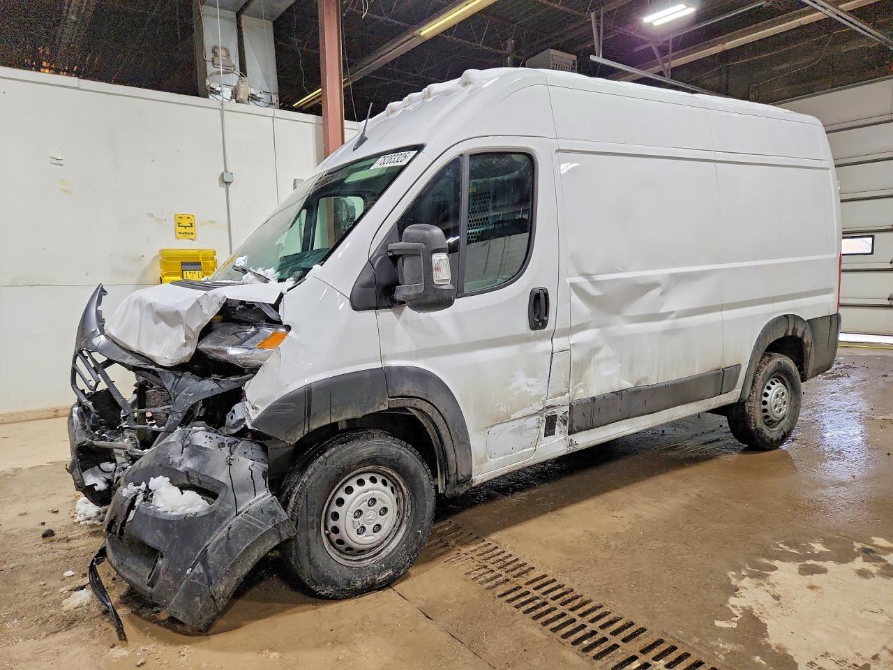 2024 RAM PROMASTER