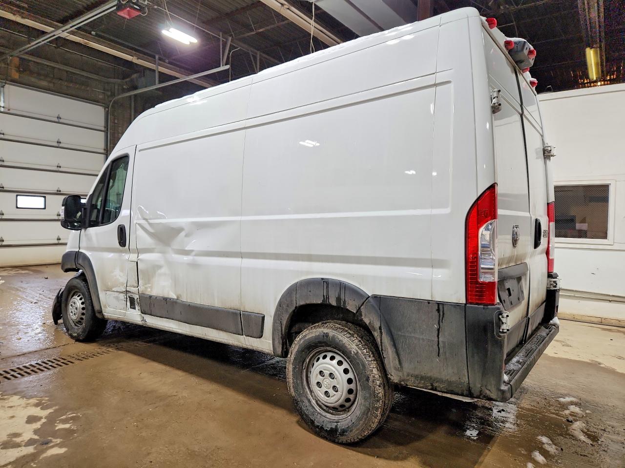 2024 RAM PROMASTER