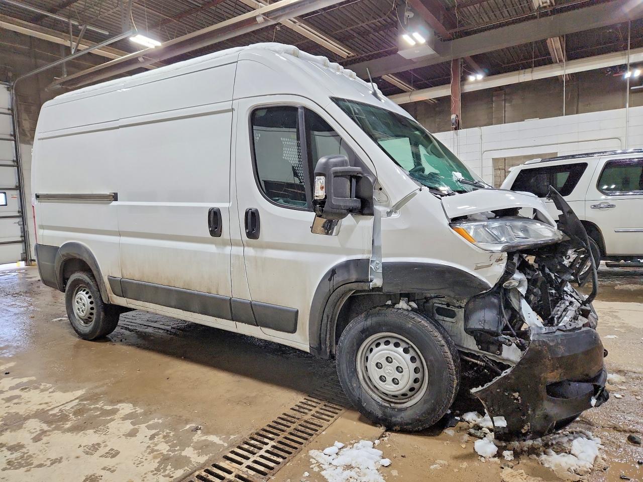 2024 RAM PROMASTER