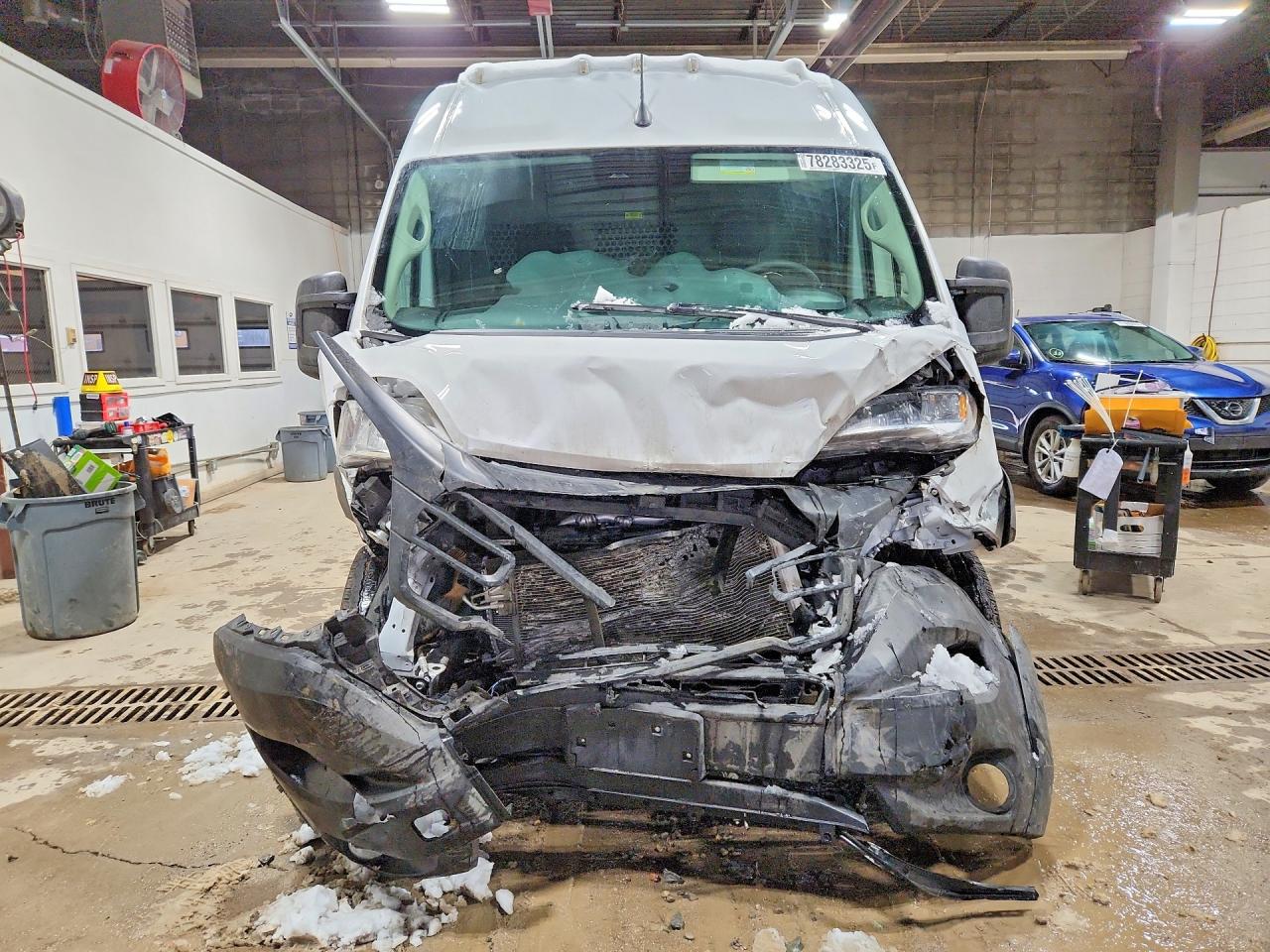 2024 RAM PROMASTER