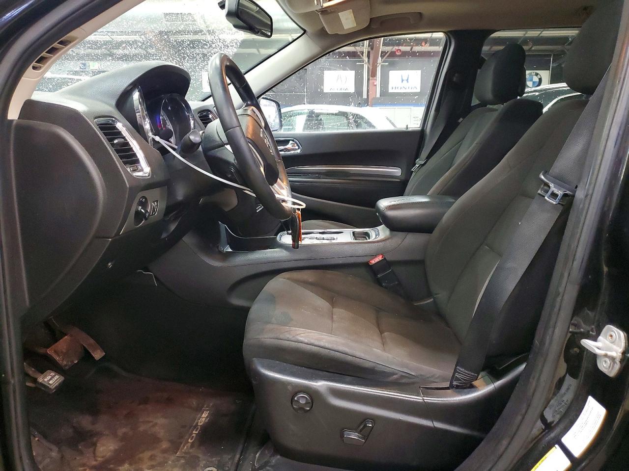 2013 DODGE DURANGO