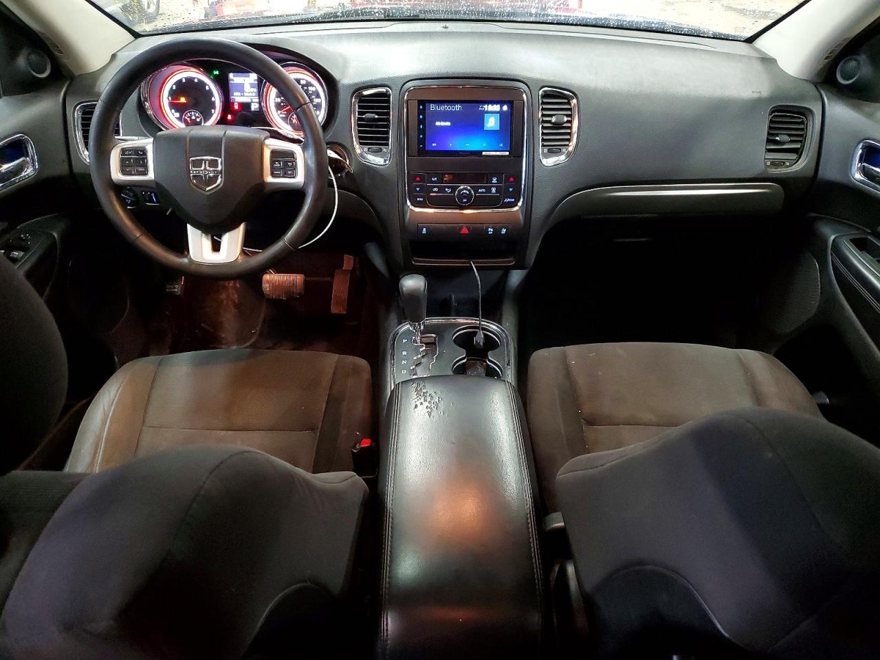 2013 DODGE DURANGO