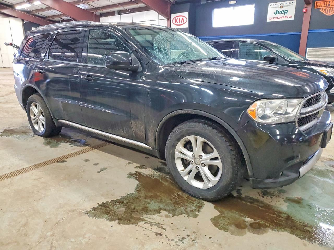 2013 DODGE DURANGO