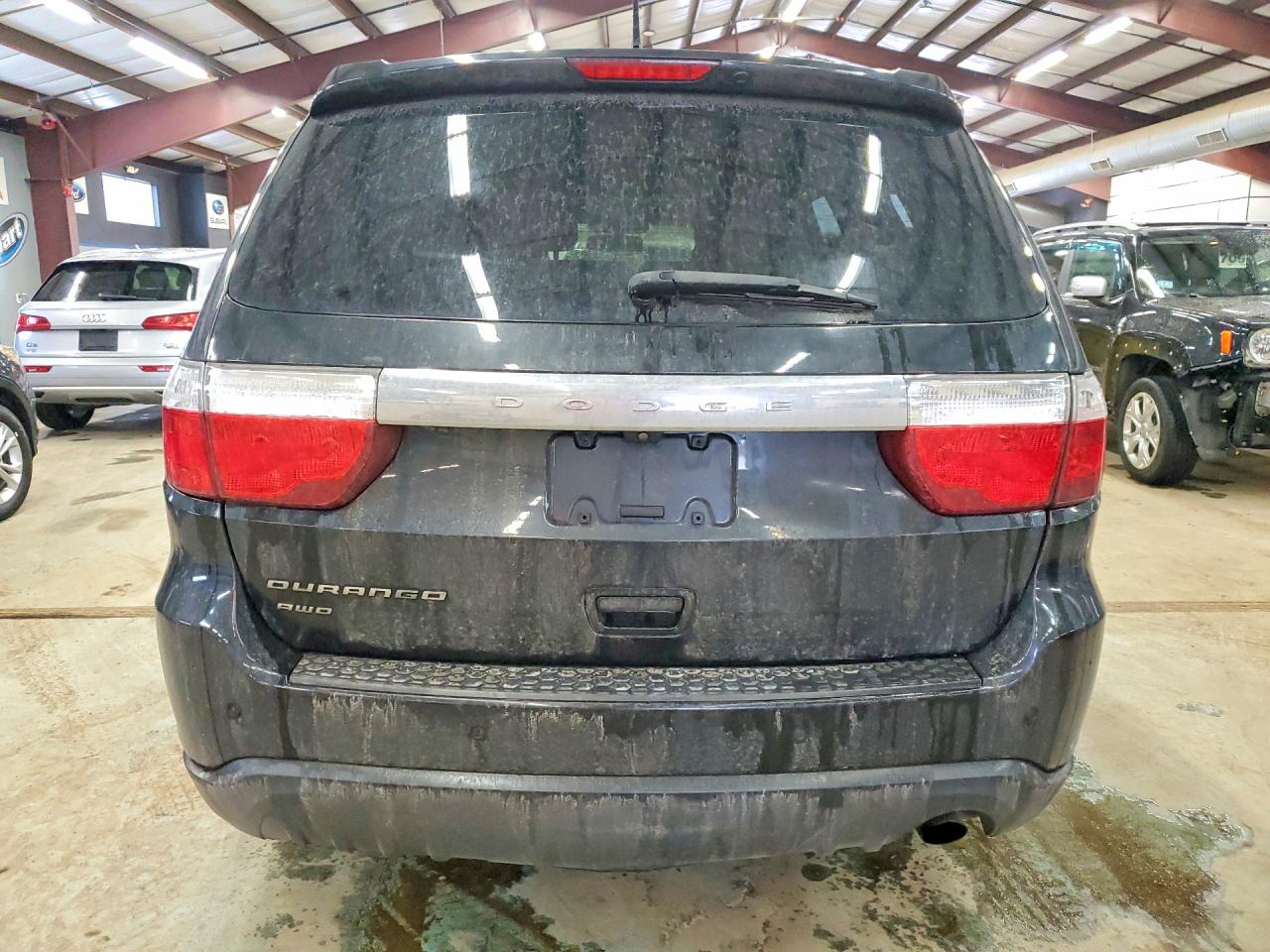 2013 DODGE DURANGO