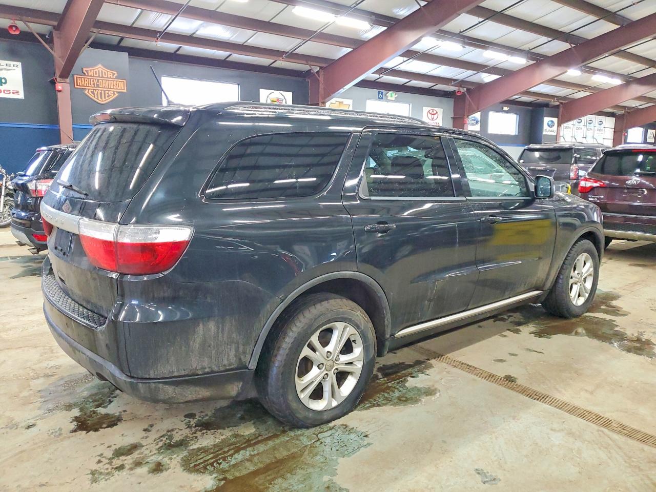 2013 DODGE DURANGO
