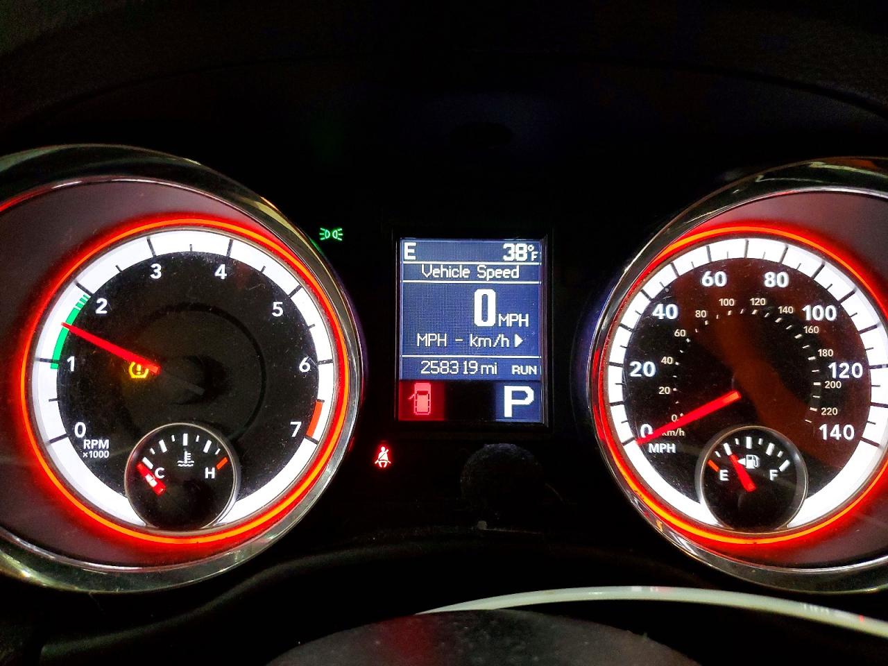 2013 DODGE DURANGO
