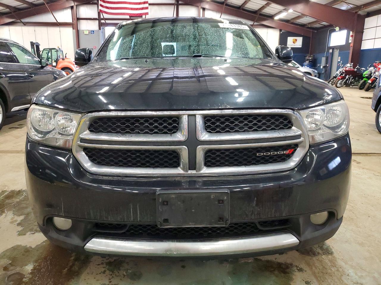 2013 DODGE DURANGO