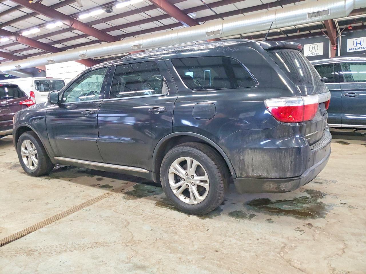 2013 DODGE DURANGO