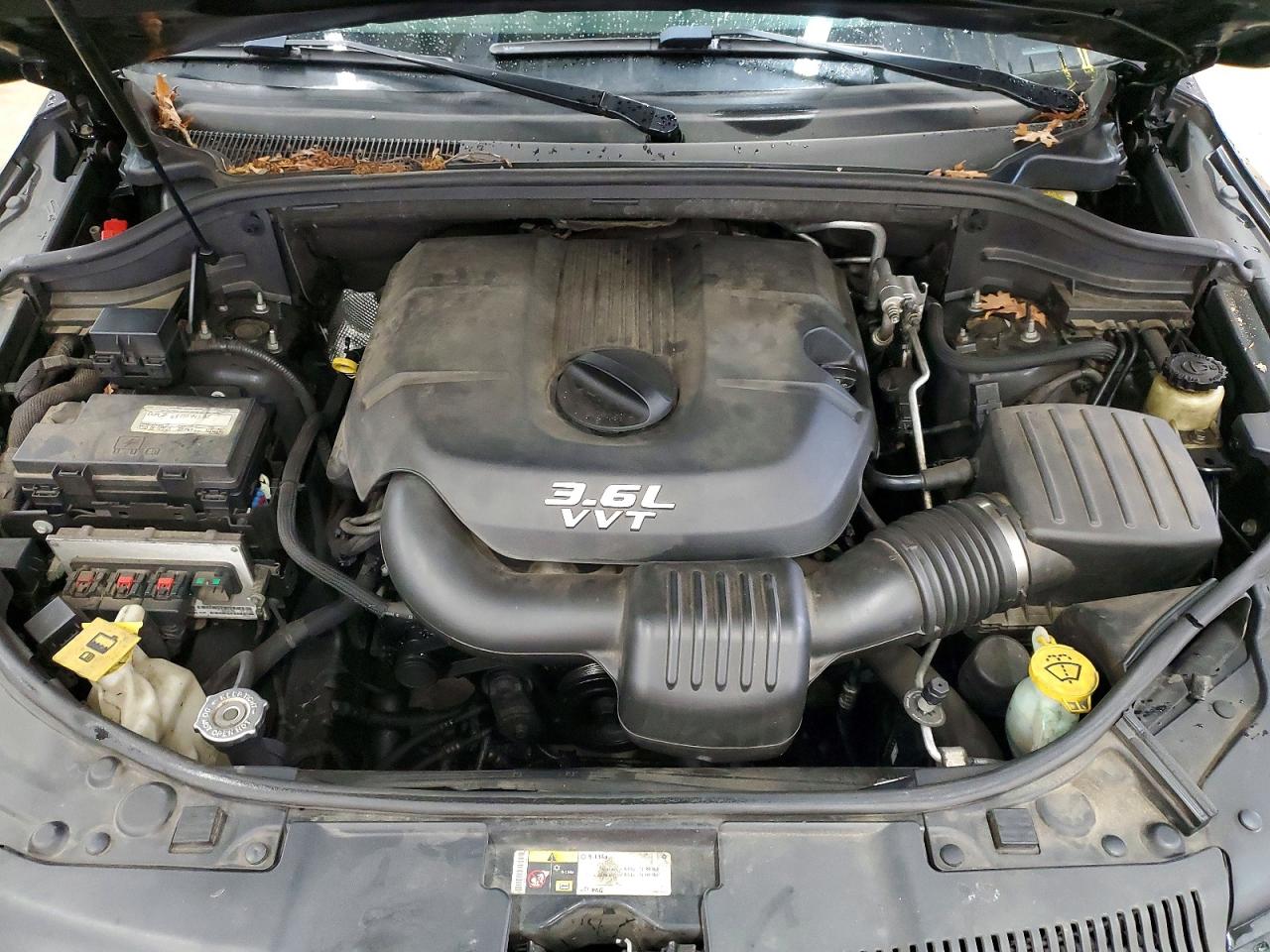 2013 DODGE DURANGO