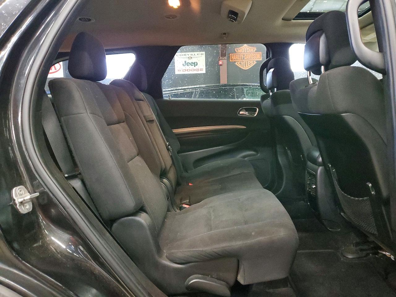 2013 DODGE DURANGO