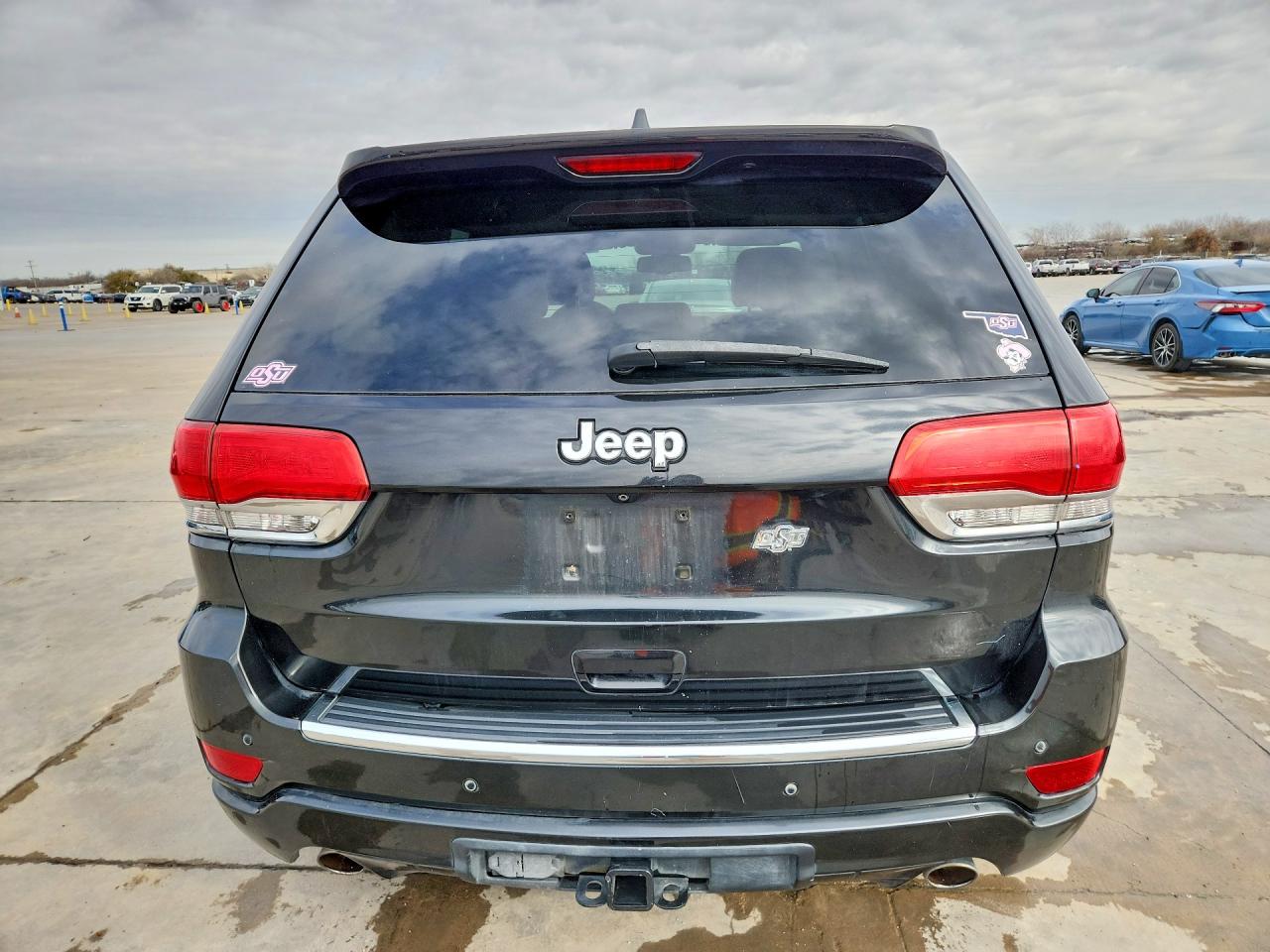 2014 JEEP CHEROKEE