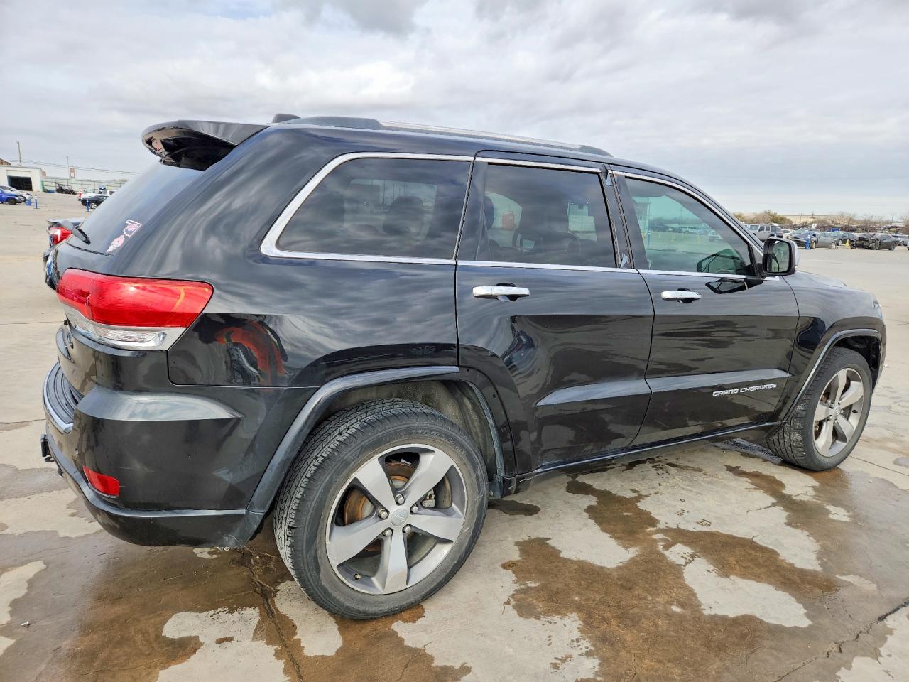 2014 JEEP CHEROKEE