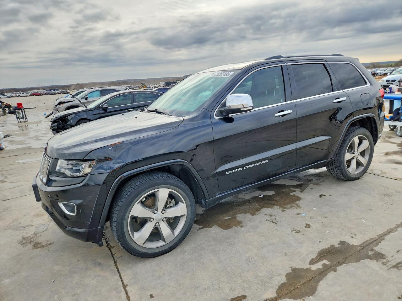 2014 JEEP CHEROKEE