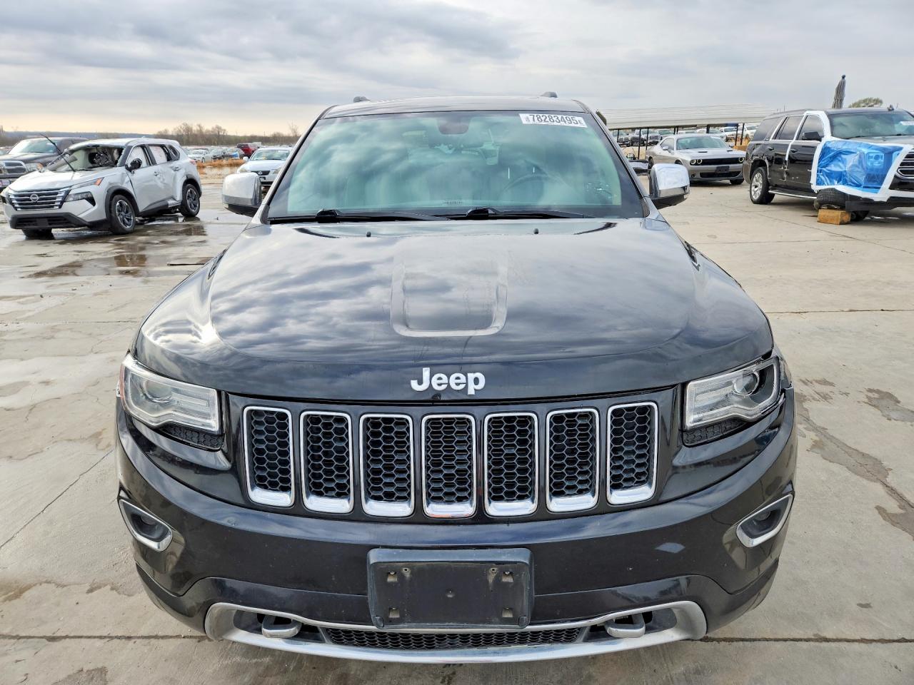 2014 JEEP CHEROKEE