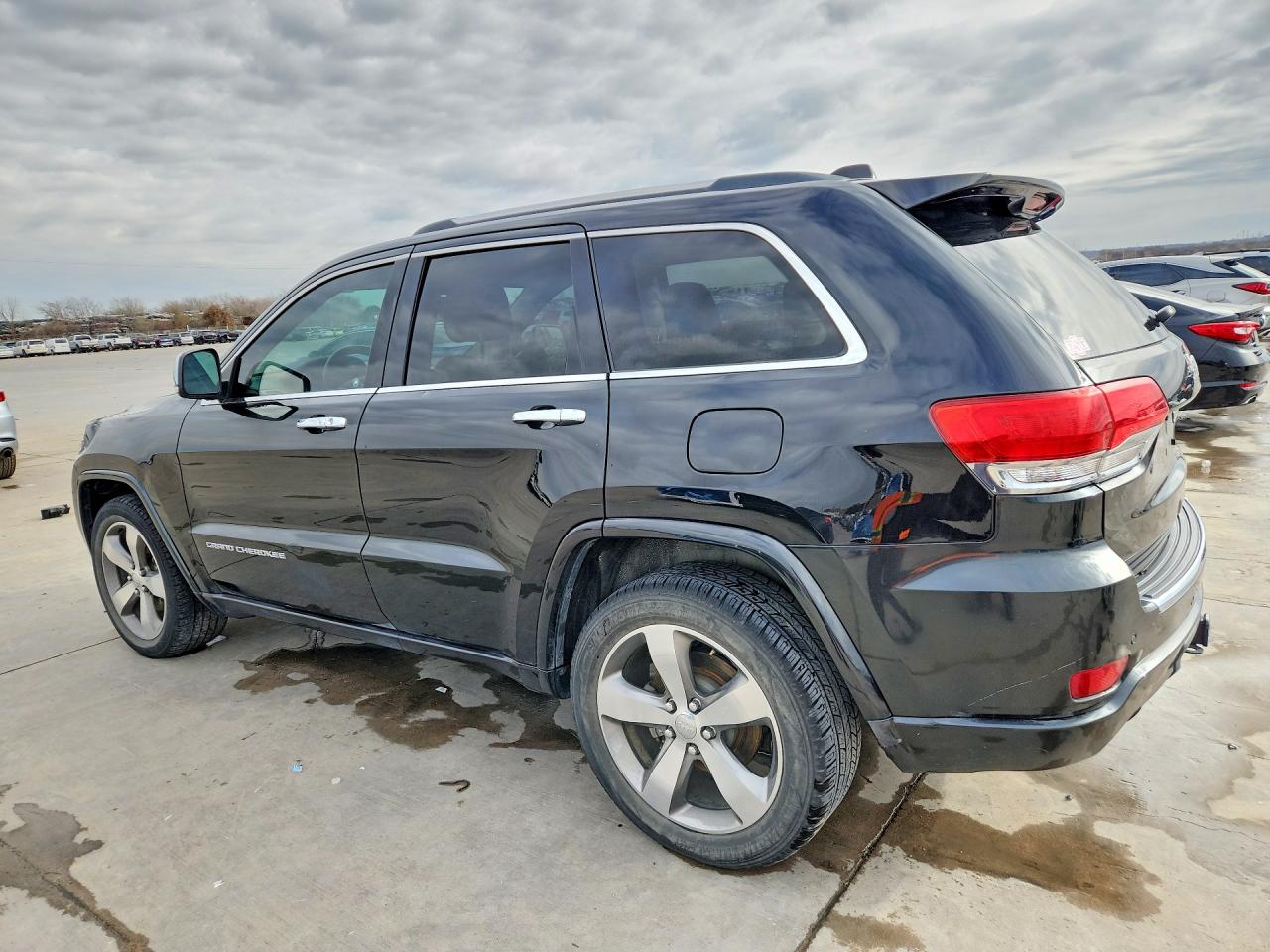 2014 JEEP CHEROKEE