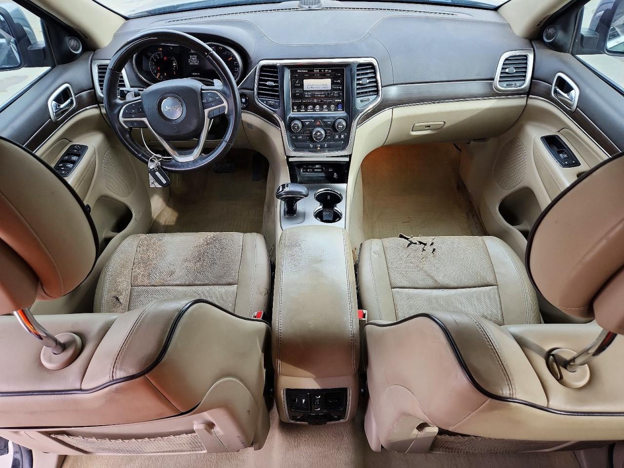 2014 JEEP CHEROKEE