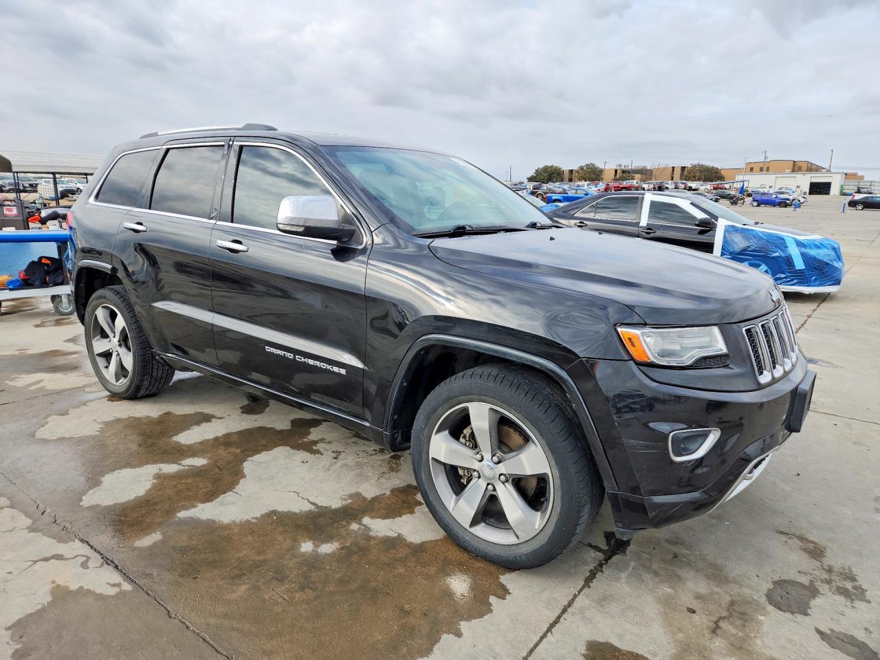 2014 JEEP CHEROKEE