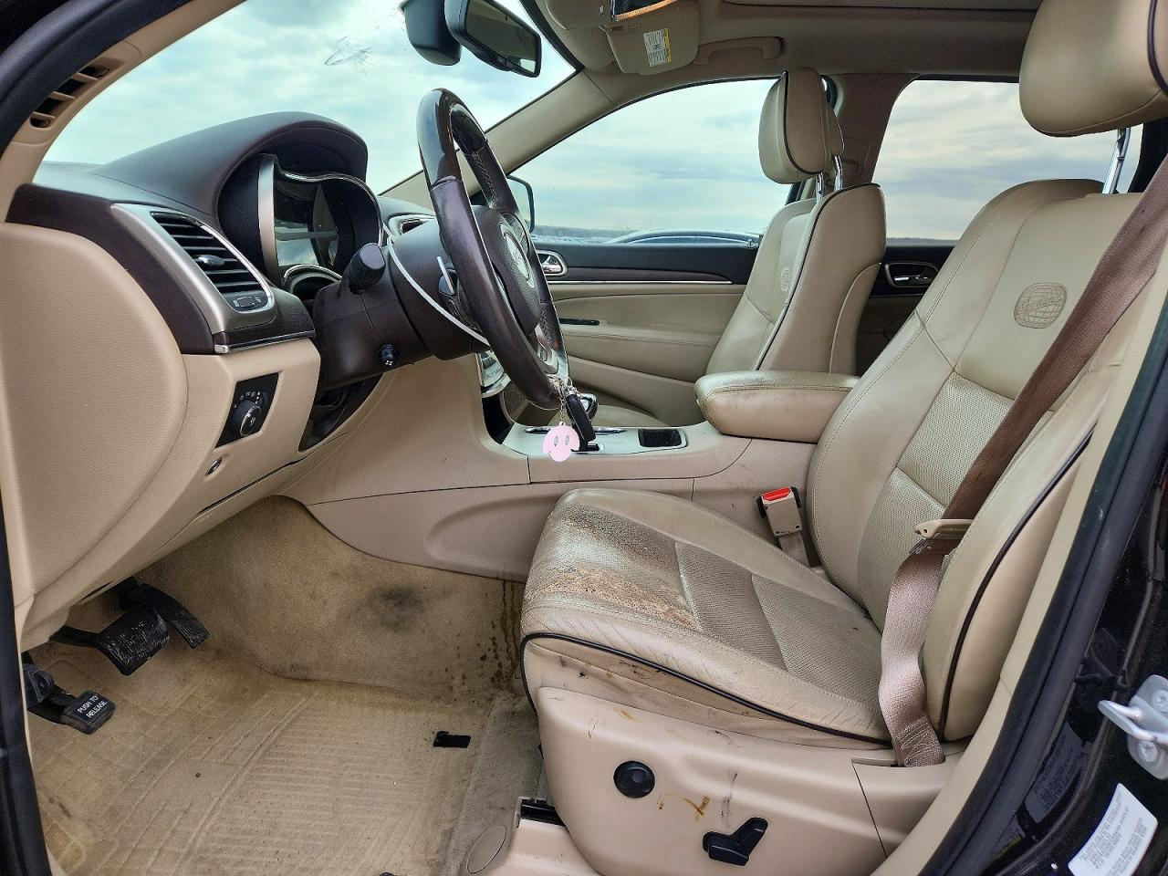 2014 JEEP CHEROKEE