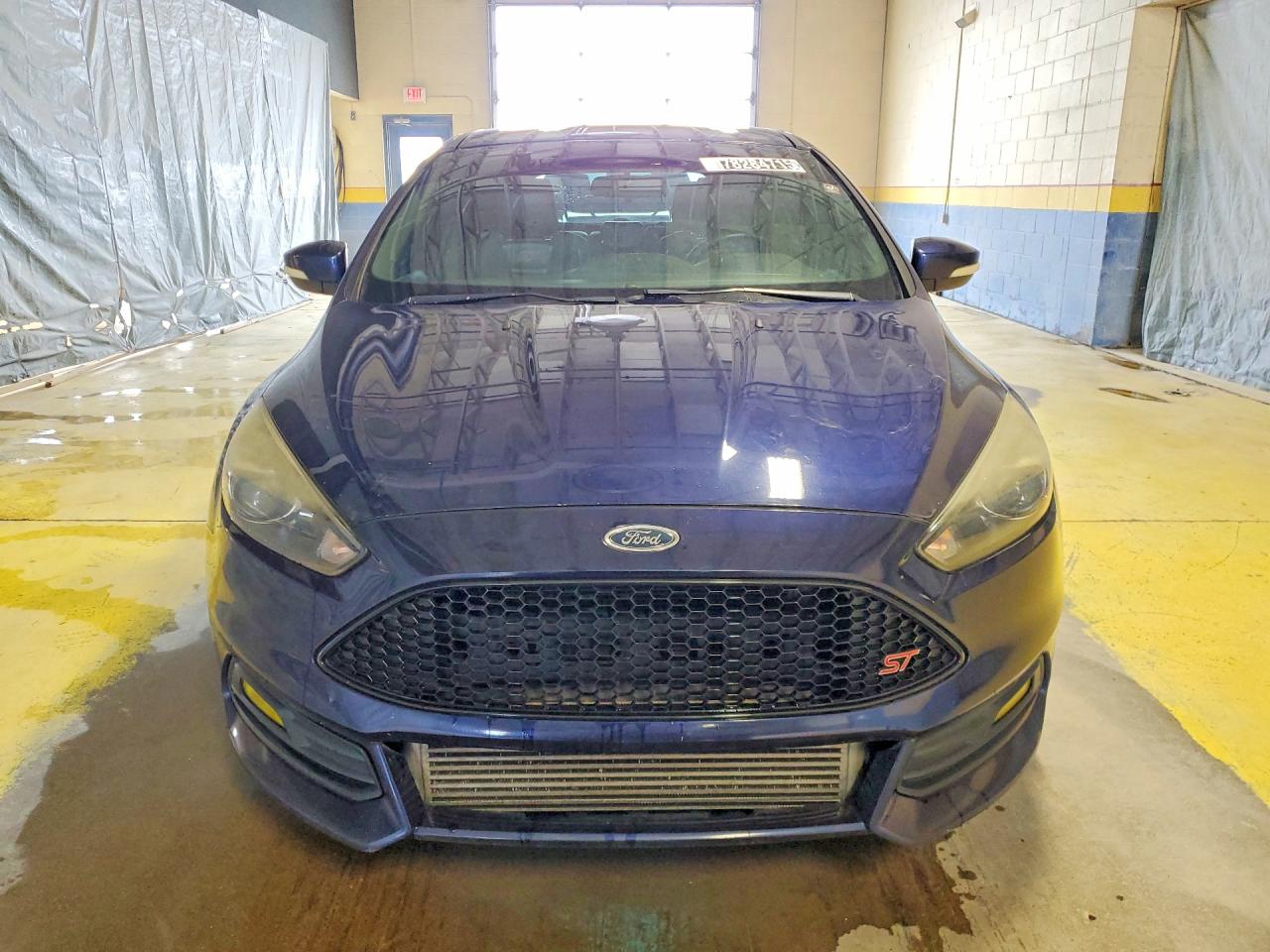 2016 FORD FOCUS