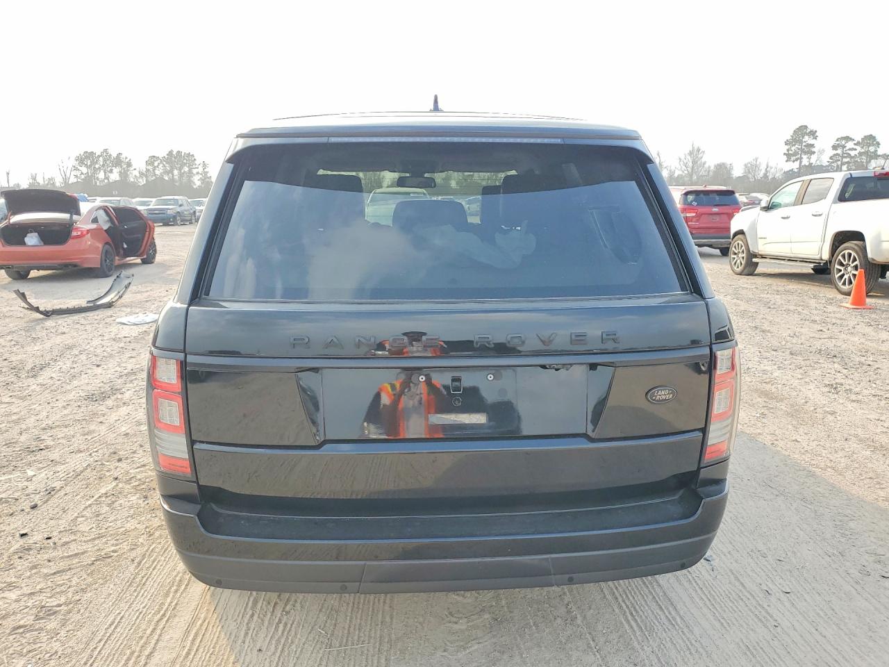 2016 LAND ROVER RANGEROVER