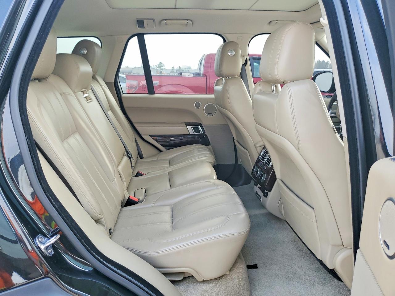 2016 LAND ROVER RANGEROVER
