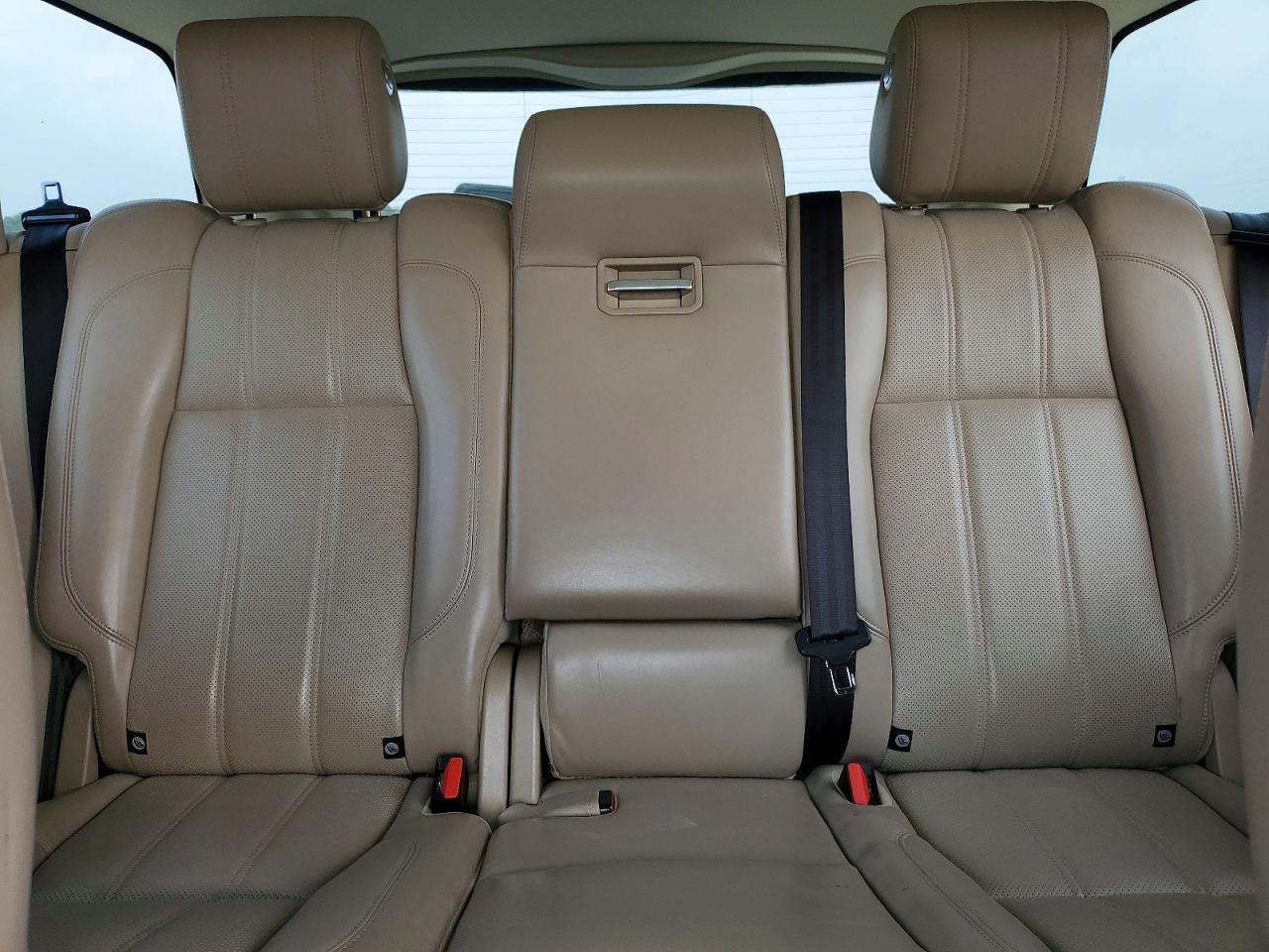 2016 LAND ROVER RANGEROVER