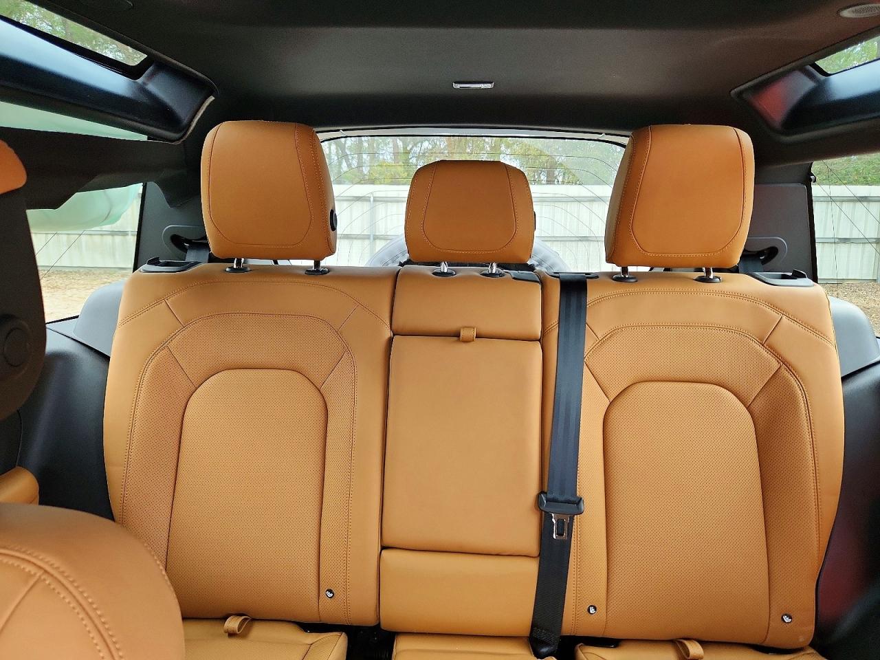 2024 LAND ROVER DEFENDER