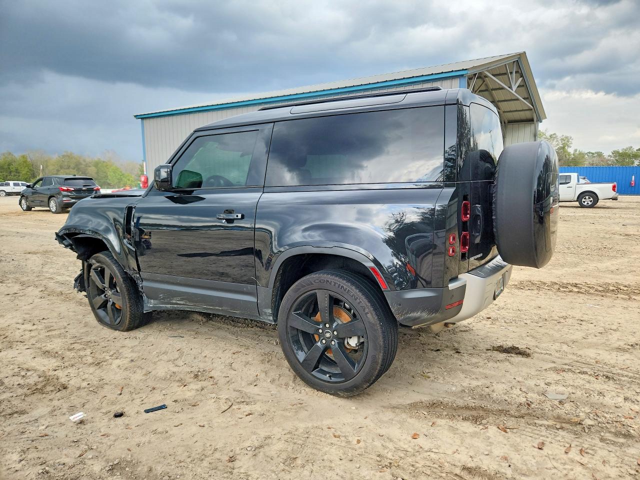 2024 LAND ROVER DEFENDER